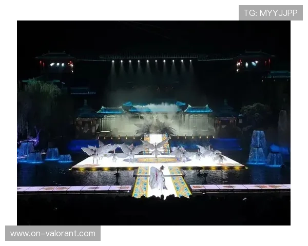 韩国国家剧院打造电竞舞剧 传统舞蹈诠释决赛场景新风貌