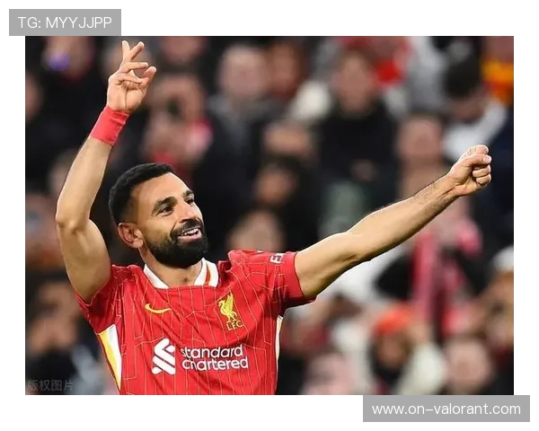 萨拉赫250球纪念衫热销 部分收益捐赠利物浦基金会